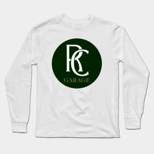 Garage Long Sleeve T-Shirt